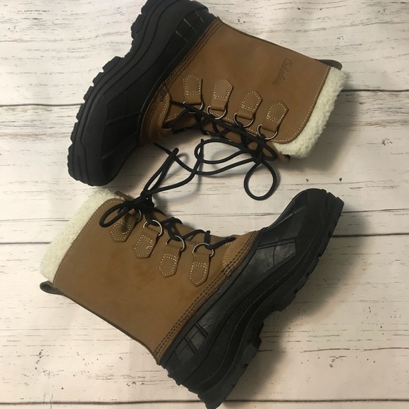 cabelas winter boots mens